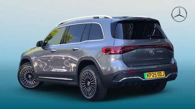 Mercedes-Benz EQB Listing Image