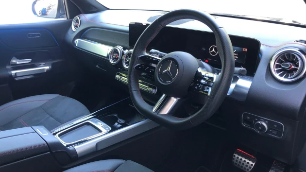 Mercedes-Benz EQB Listing Image