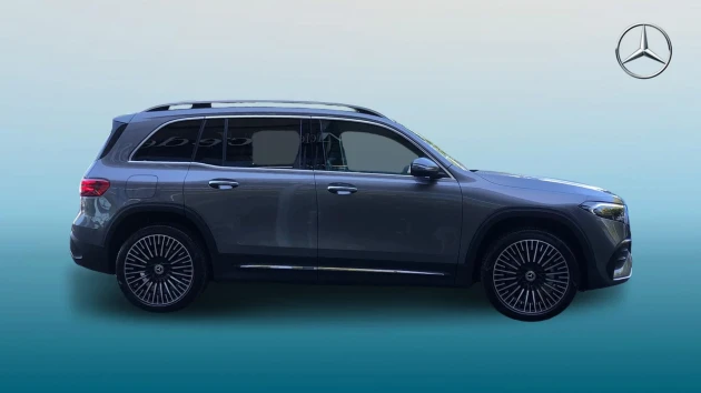 Mercedes-Benz EQB Listing Image
