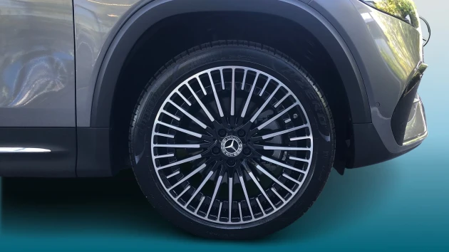 Mercedes-Benz EQB Listing Image