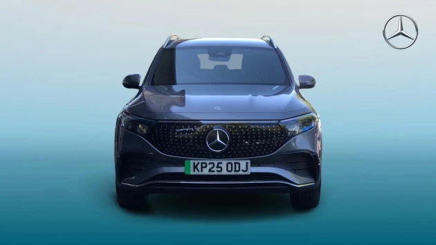 Mercedes-Benz EQB Listing Image