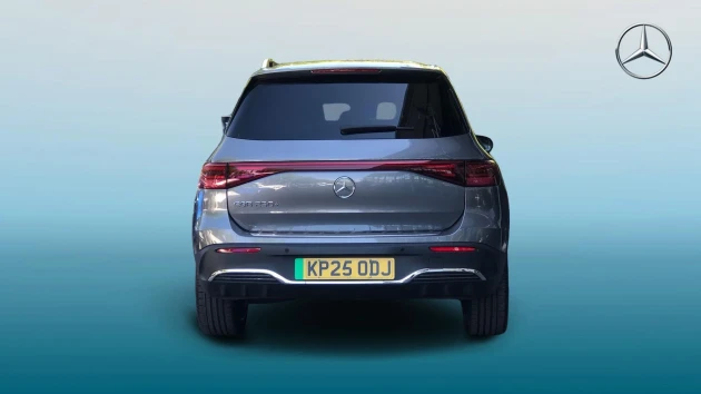 Mercedes-Benz EQB Listing Image