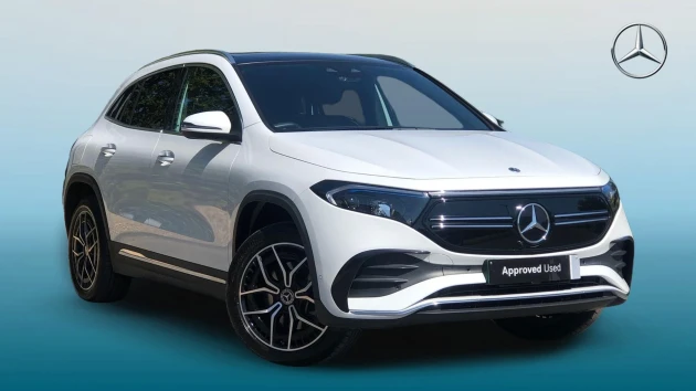 Mercedes-Benz EQA Listing Image