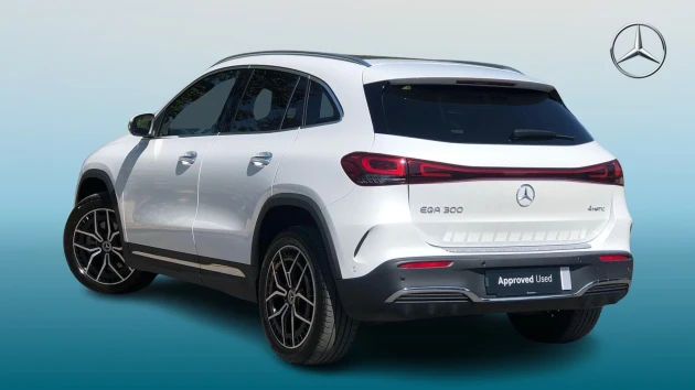 Mercedes-Benz EQA Listing Image