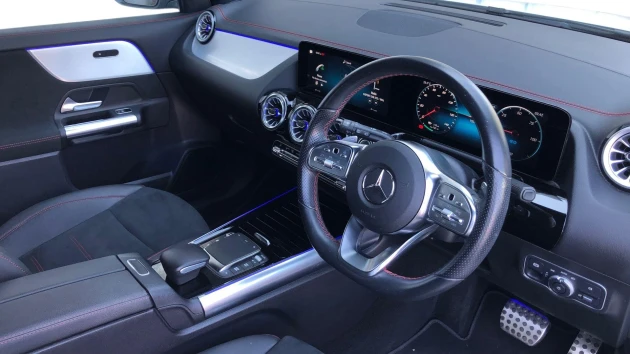 Mercedes-Benz EQA Listing Image