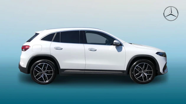 Mercedes-Benz EQA Listing Image