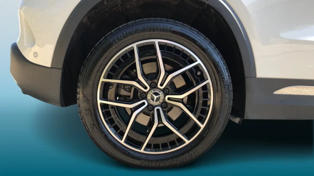 Mercedes-Benz EQA Listing Image