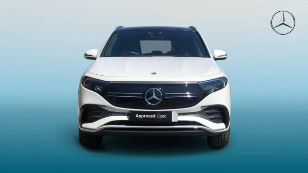 Mercedes-Benz EQA Listing Image