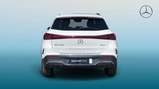 Mercedes-Benz EQA Listing Image