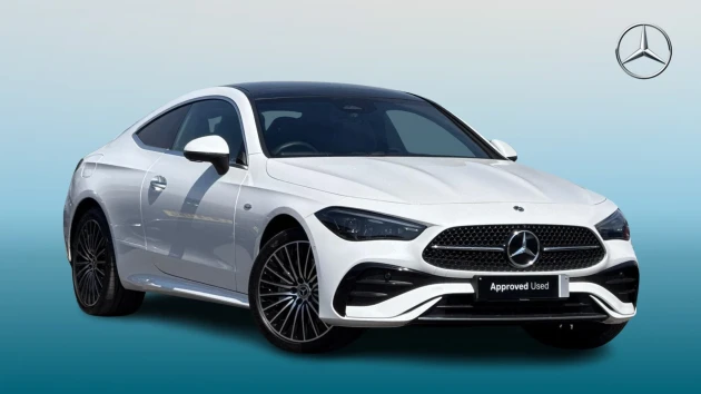 Mercedes-Benz CLE Listing Image