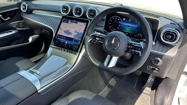 Mercedes-Benz CLE Listing Image