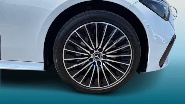 Mercedes-Benz CLE Listing Image