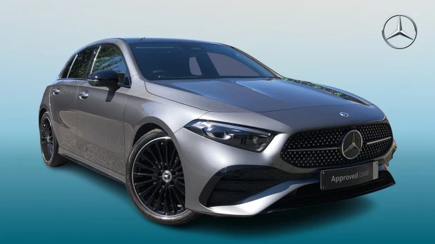 Mercedes-Benz A-Class Listing Image