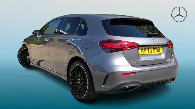 Mercedes-Benz A-Class Listing Image