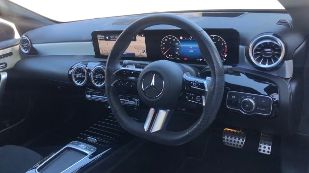 Mercedes-Benz A-Class Listing Image