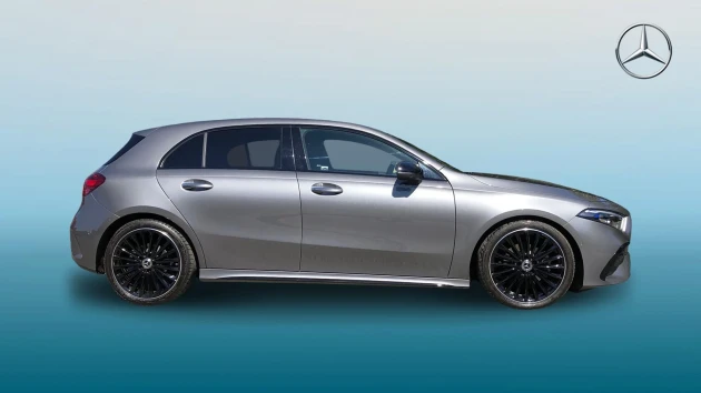 Mercedes-Benz A-Class Listing Image
