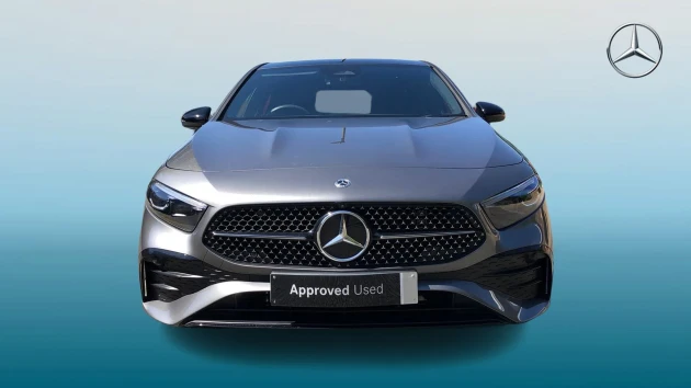 Mercedes-Benz A-Class Listing Image
