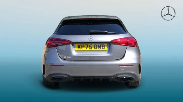 Mercedes-Benz A-Class Listing Image