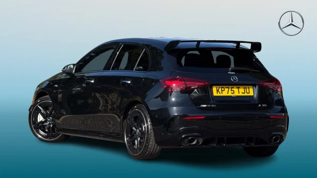 Mercedes-Benz A-Class Listing Image