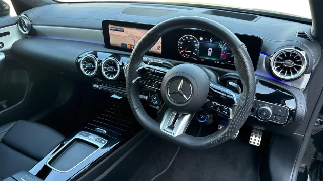 Mercedes-Benz A-Class Listing Image