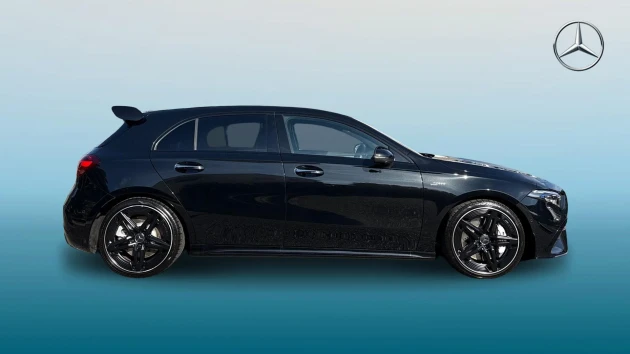Mercedes-Benz A-Class Listing Image