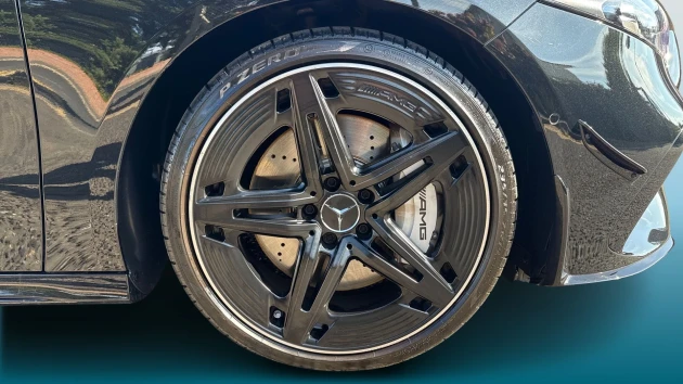 Mercedes-Benz A-Class Listing Image