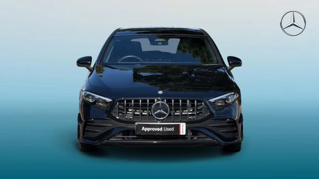 Mercedes-Benz A-Class Listing Image