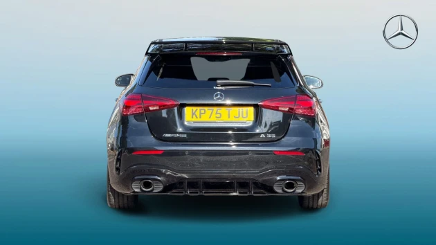 Mercedes-Benz A-Class Listing Image