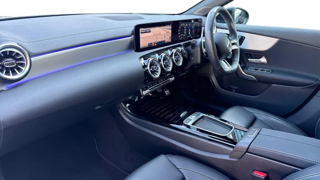 Mercedes-Benz A-Class Listing Image