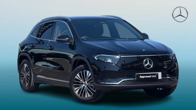 Mercedes-Benz EQA Listing Image