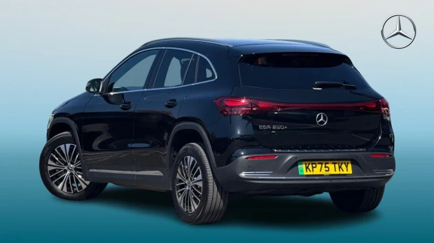 Mercedes-Benz EQA Listing Image