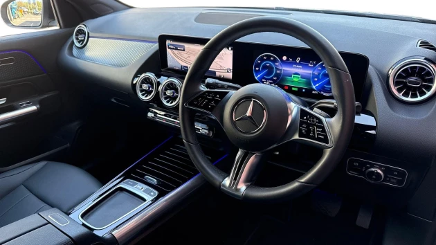Mercedes-Benz EQA Listing Image