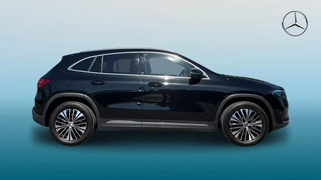 Mercedes-Benz EQA Listing Image