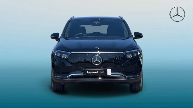 Mercedes-Benz EQA Listing Image