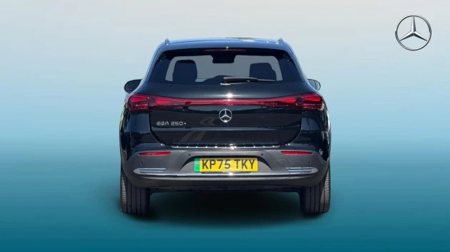 Mercedes-Benz EQA Listing Image