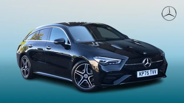 Mercedes-Benz CLA Listing Image