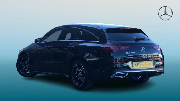 Mercedes-Benz CLA Listing Image