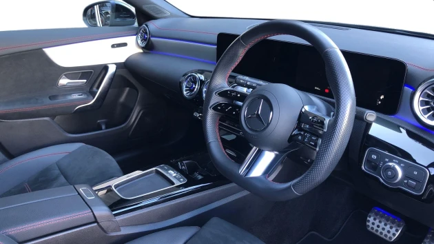 Mercedes-Benz CLA Listing Image