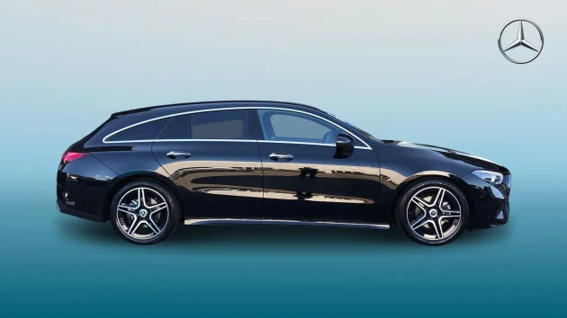 Mercedes-Benz CLA Listing Image