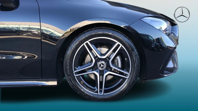 Mercedes-Benz CLA Listing Image