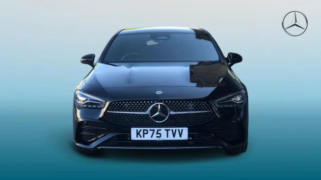 Mercedes-Benz CLA Listing Image