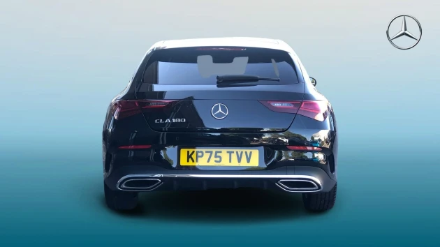 Mercedes-Benz CLA Listing Image