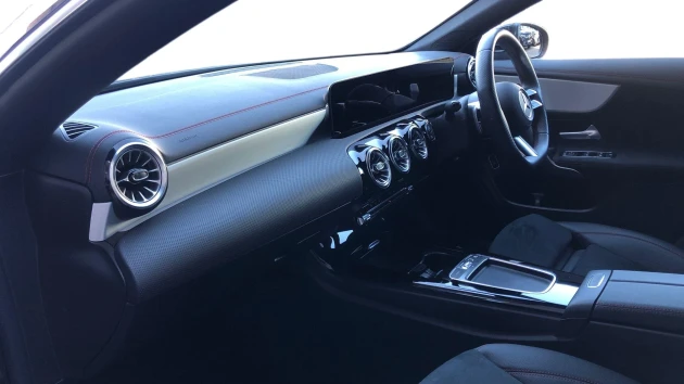 Mercedes-Benz CLA Listing Image