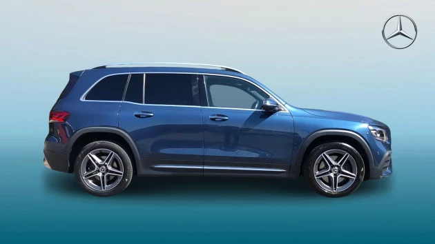 Mercedes-Benz GLB Listing Image