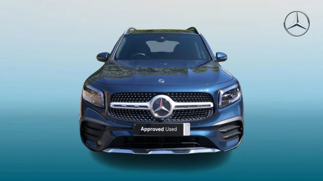 Mercedes-Benz GLB Listing Image