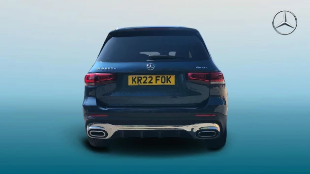 Mercedes-Benz GLB Listing Image