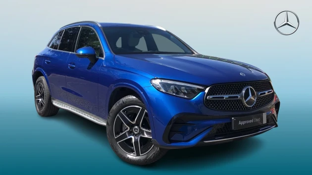 Mercedes-Benz GLC Listing Image