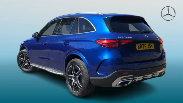 Mercedes-Benz GLC Listing Image
