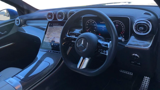 Mercedes-Benz GLC Listing Image