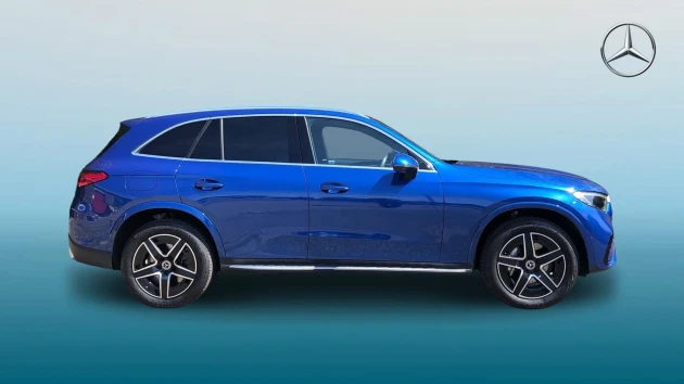 Mercedes-Benz GLC Listing Image
